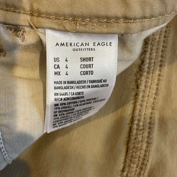 American Eagle High-Rise Jegging Size 4 Short - Picture 7 of 9